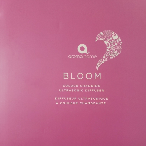 Aroma home color changing ultrasonic diffuser. - Picture 3 of 4